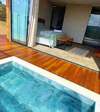 Villa Azaléia Alto Paraíso de Goiás Exterior foto
