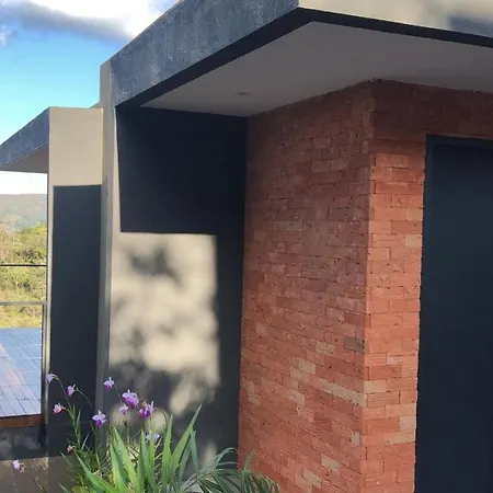 Villa Azaléia Alto Paraíso de Goiás Exterior foto