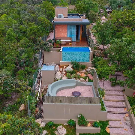 Villa Azaléia Alto Paraíso de Goiás Exterior foto